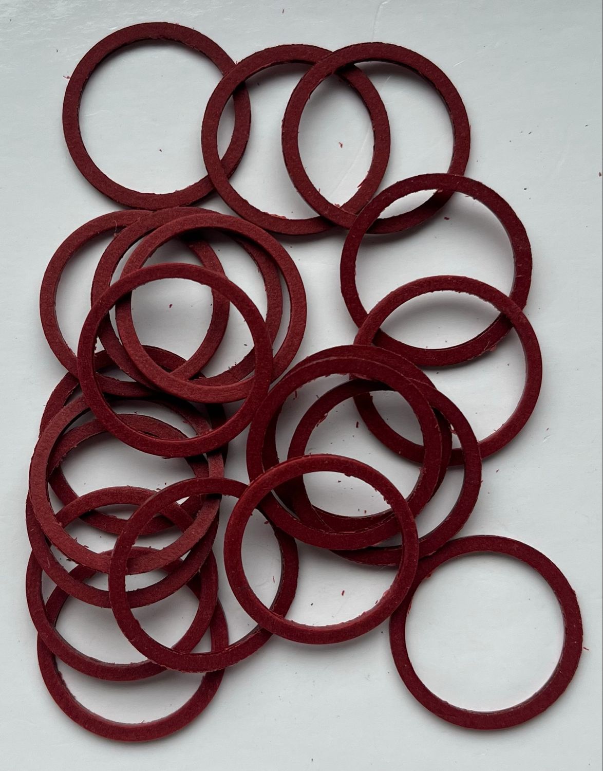 26.8mm O/D X 22.2mm I/D X 1.5mm Thk