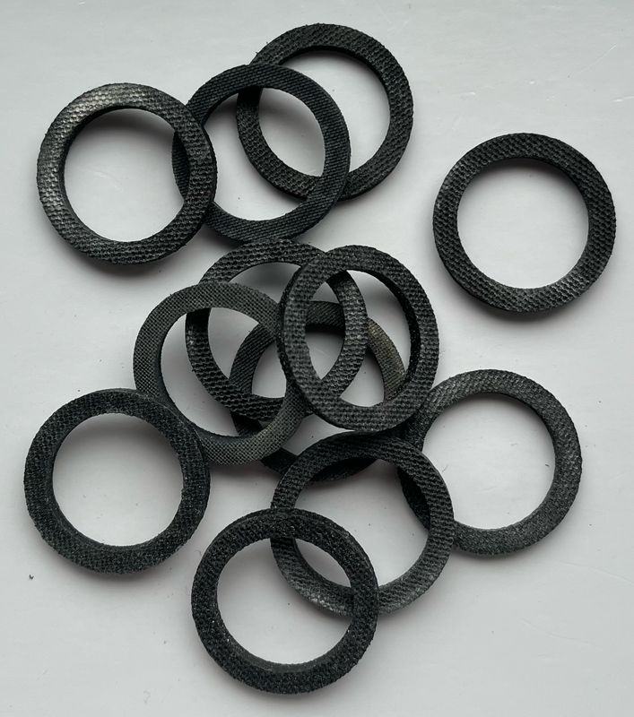 29.5mm O/D X 22.4mm I/D X 3mm Thk