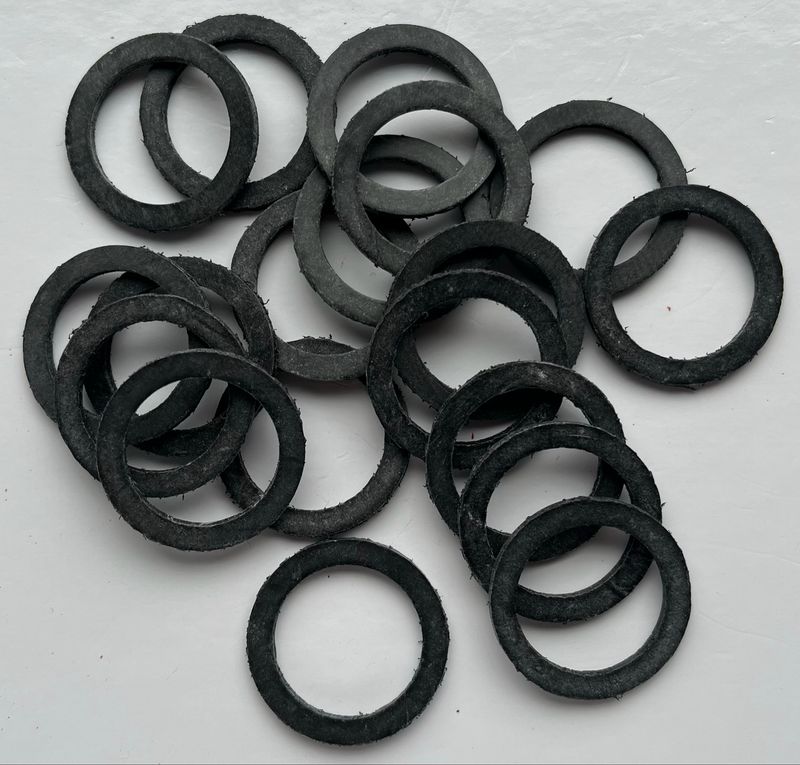 29.3mm O/D X 22.7mm I/D X 2mm Thk