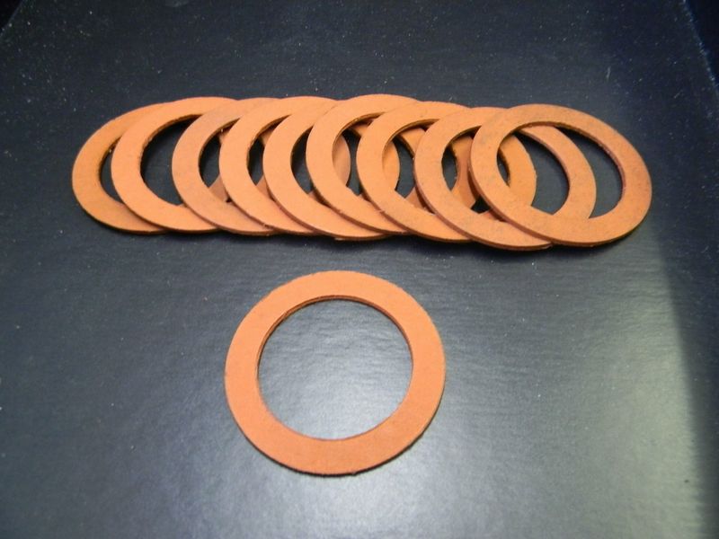 43.4mm O/D X 32.3mm I/D X 1.5mm Thk and 20 EPDM 1.1/2” Pump Washers 43.4mm O/D X 32.3mm I/D X 1.5mm Thk and 20 EPDM 1.1/2” Pump Washers