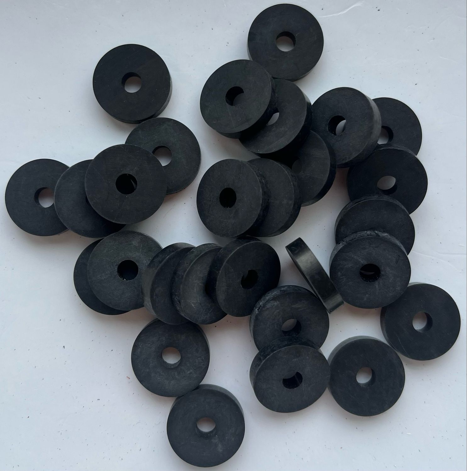 1/2 1/2" Rubber Tap Washers