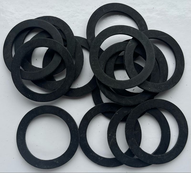 52mm O/D X 42mm I/D X 1.5mm Thk 52mm O/D X 42mm I/D X 1.5mm Thk