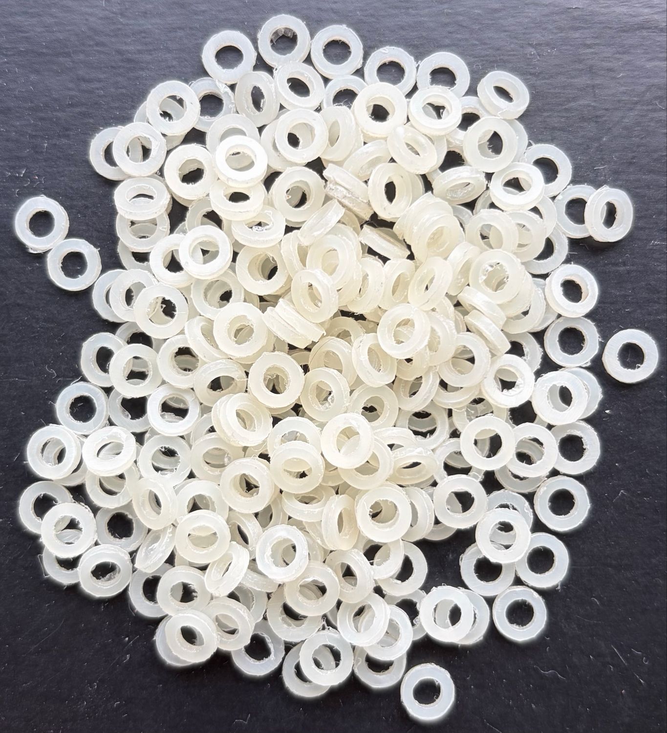 6.5mm O/D X 3.5mm I/D X 1.5mm Thk