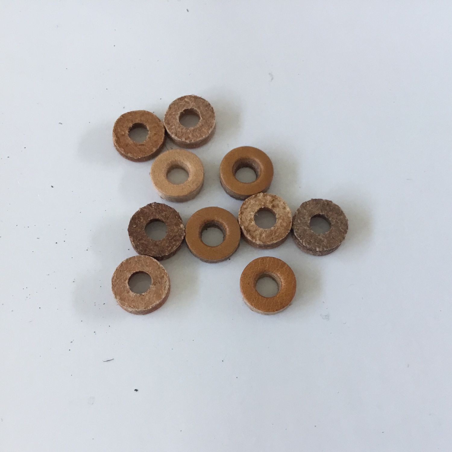 6.5mm O/D X 3.3mm I/D X 2mm Thk 6.5mm O/D X 3.3mm I/D X 2mm Thk