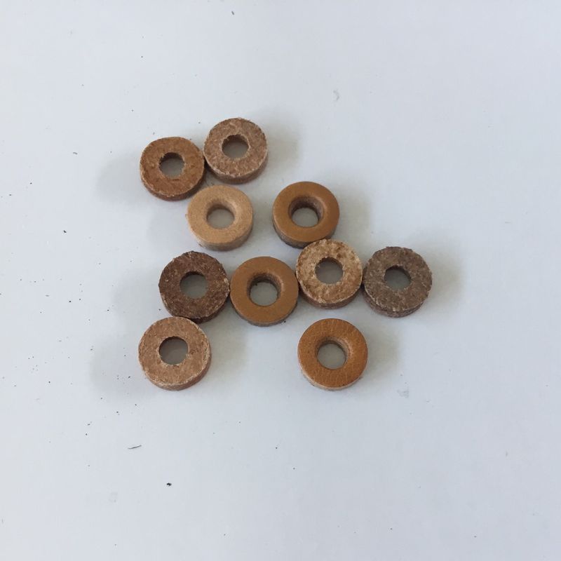 6.5mm O/D X 3.3mm I/D X 2mm Thk 6.5mm O/D X 3.3mm I/D X 2mm Thk
