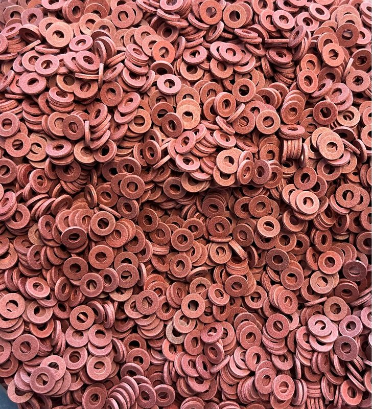 5mm O/D X 2.7mm I/D X 0.5mm Thk 5mm O/D X 2.7mm I/D X 0.5mm Thk