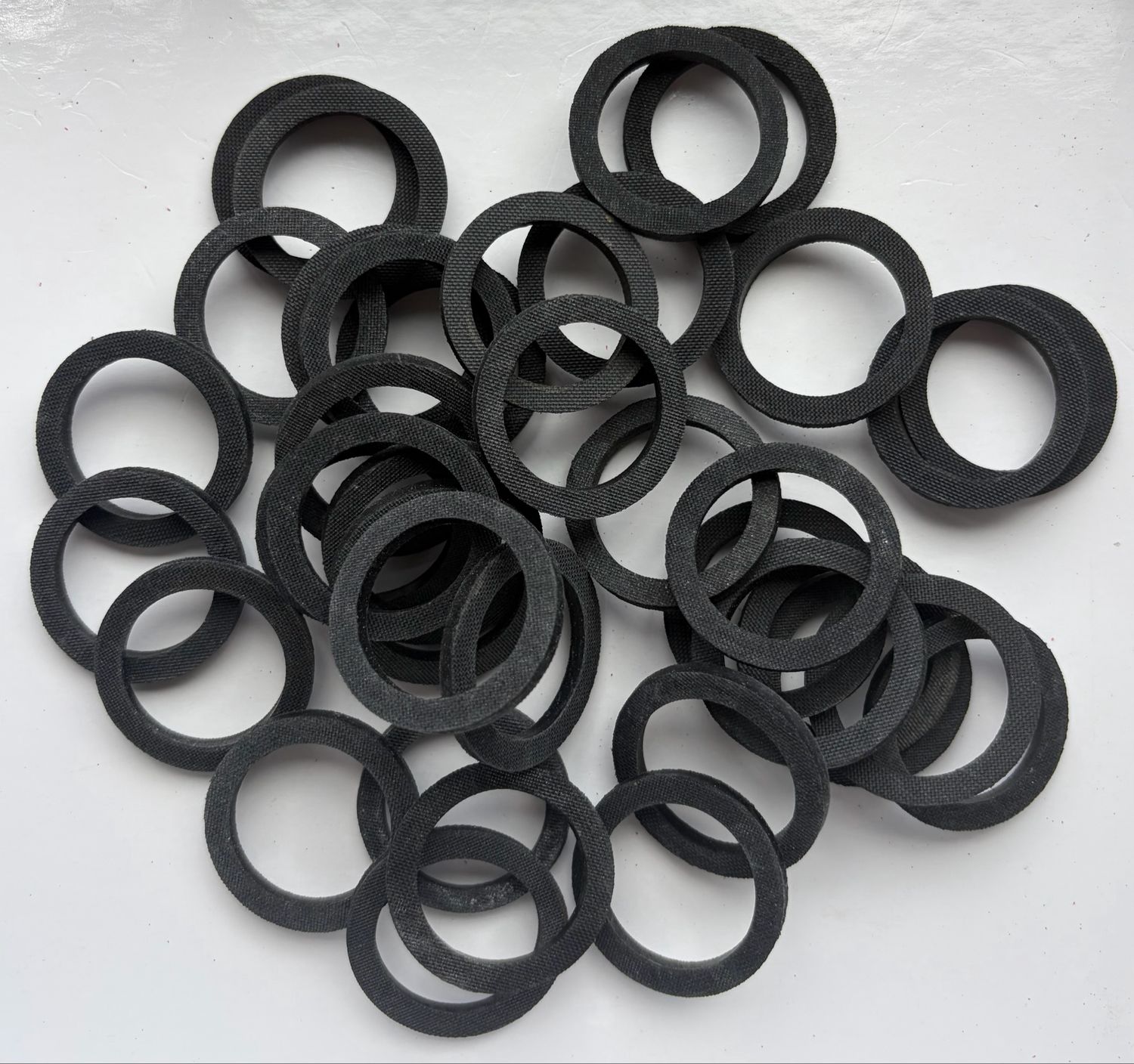 32mm O/D X 24mm I/D X 3mm Thk 32mm O/D X 24mm I/D X 3mm Thk