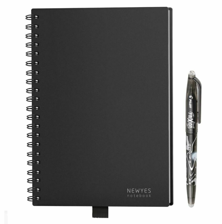 Smart Reusable Erasable Notebook