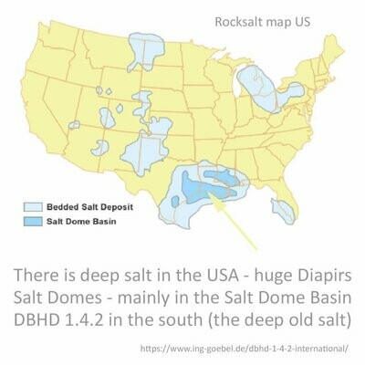 DBHD GDF Country License USA / Deep safe gas-tight GDF  - DMT Trucks finds US geology precisely - the methods DBHD 2.0.3 and ART-TEL 2.0 you buy here