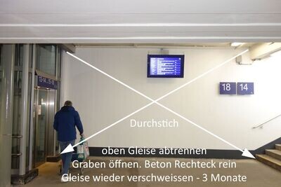 >>> Lizenz für einen Fussgänger-Tunnel in Elementbauweise - WESTSIDE Tunnel >>> Lizenz für einen Fussgänger-Tunnel in Elementbauweise - WESTSIDE Tunnel