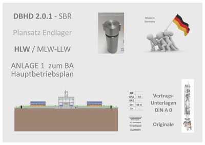>>> DBHD 2.0.1 Gesamt - oberirdisch - unterirdisch - Bauvorlage-Plaene >>> DBHD 2.0.1 Gesamt - oberirdisch - unterirdisch - Bauvorlage-Plaene