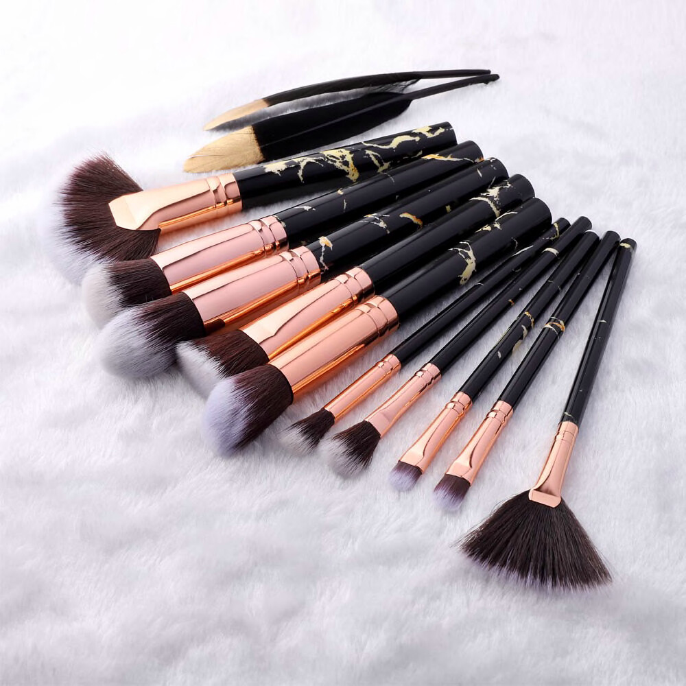 Pinceaux maquillage