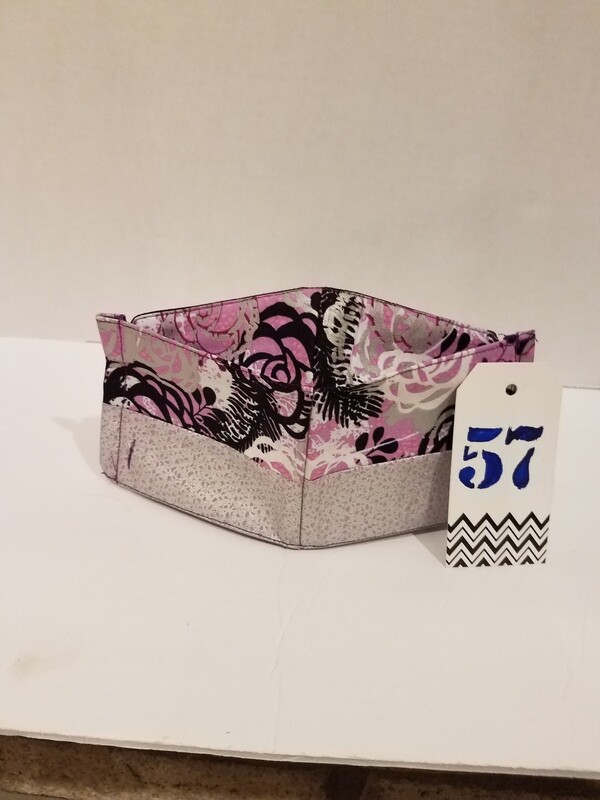 Violet/Gray/Black - 3D Face Mask