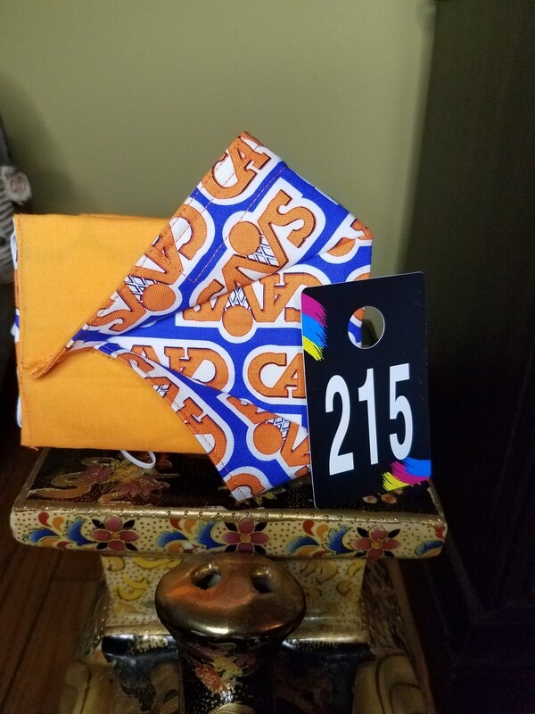 Team CAVS -3D Reversible Mask (215/221)