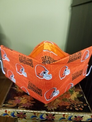 Face Masks - Sports Team