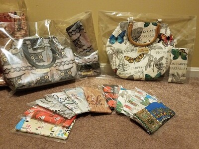 Hand Bags - Purse Totes