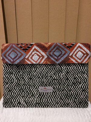 Rhombus Shapes w/contrast Stripes Rhombus Shapes w/contrast Stripes