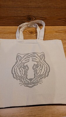 Rhinestone Tote Bags