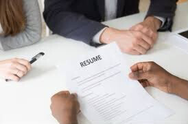 Entry Level Resume