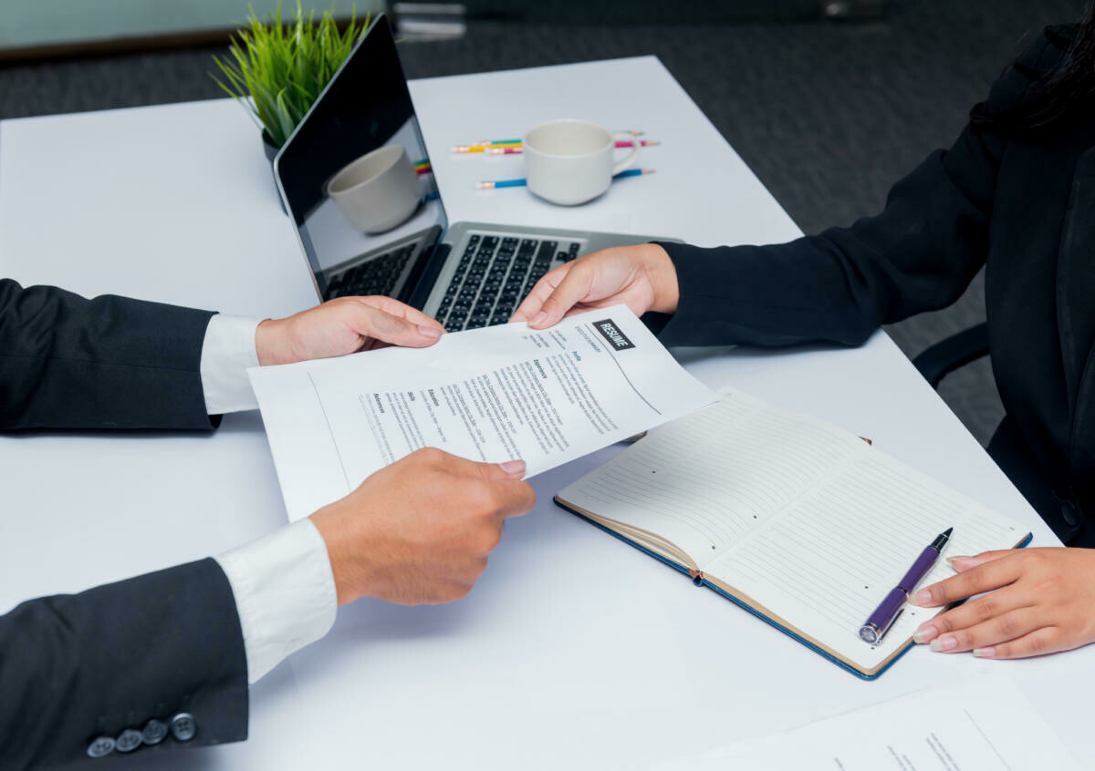 Executive Resume