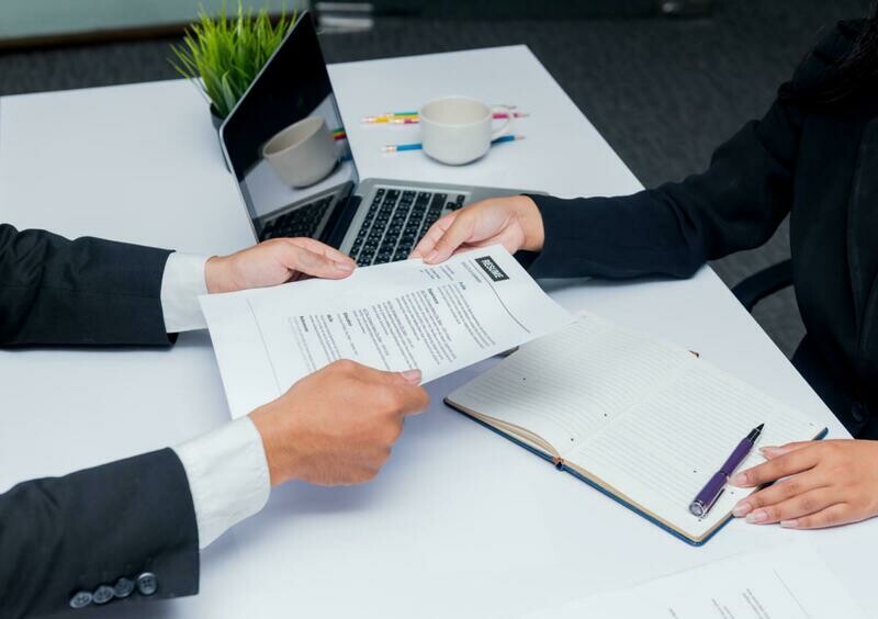Executive Resume