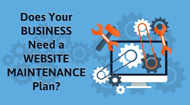 ​Website Maintenance &amp; Upkeep Premium Package