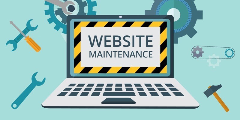 Website Maintenance &amp; Upkeep Standard Package