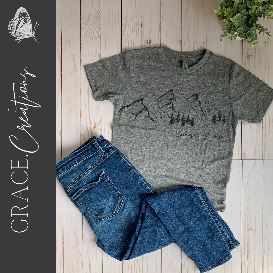 Canyon Moon T