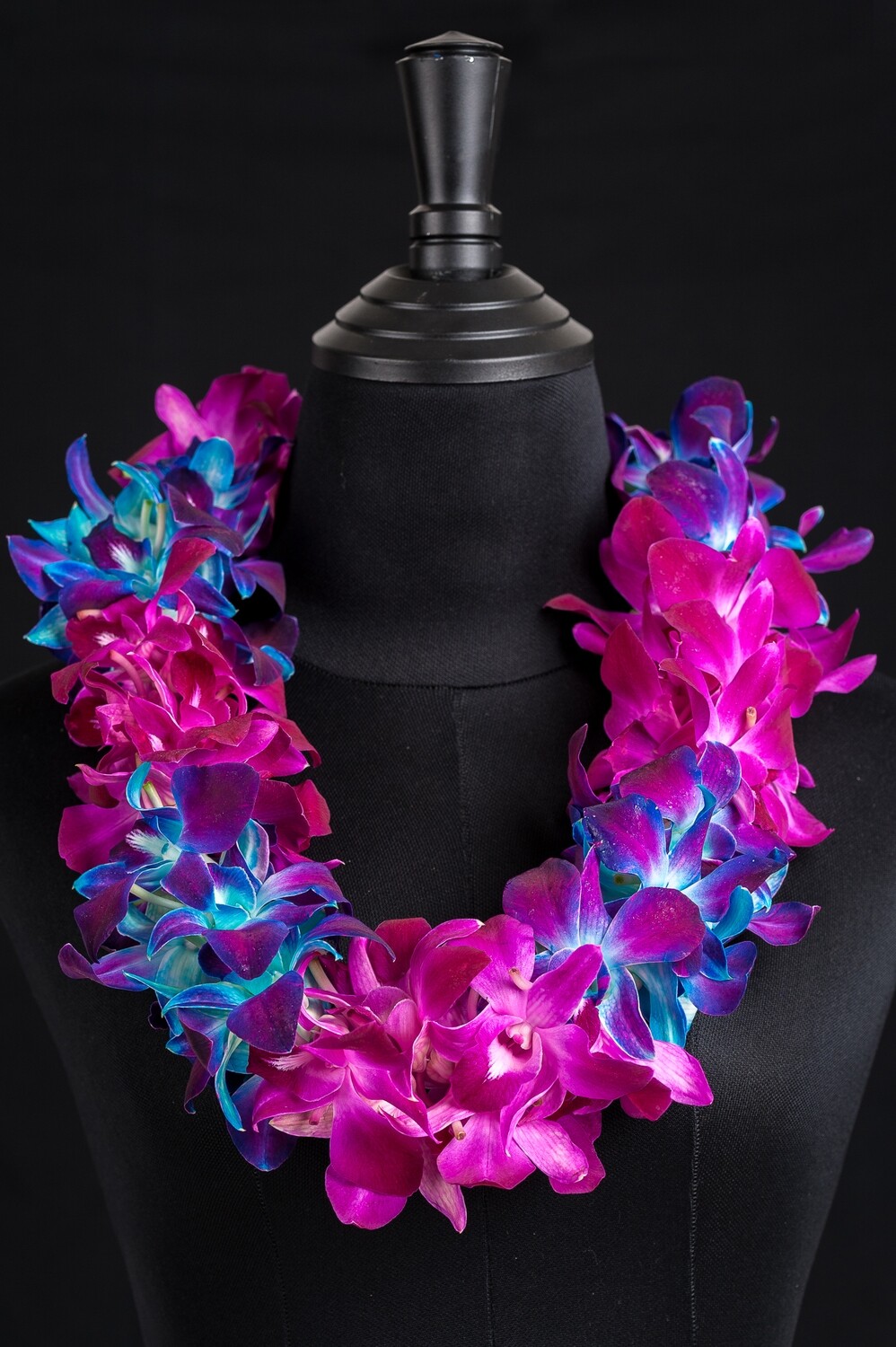 DOUBLE SONIA TINTED BLUE &amp; PINK