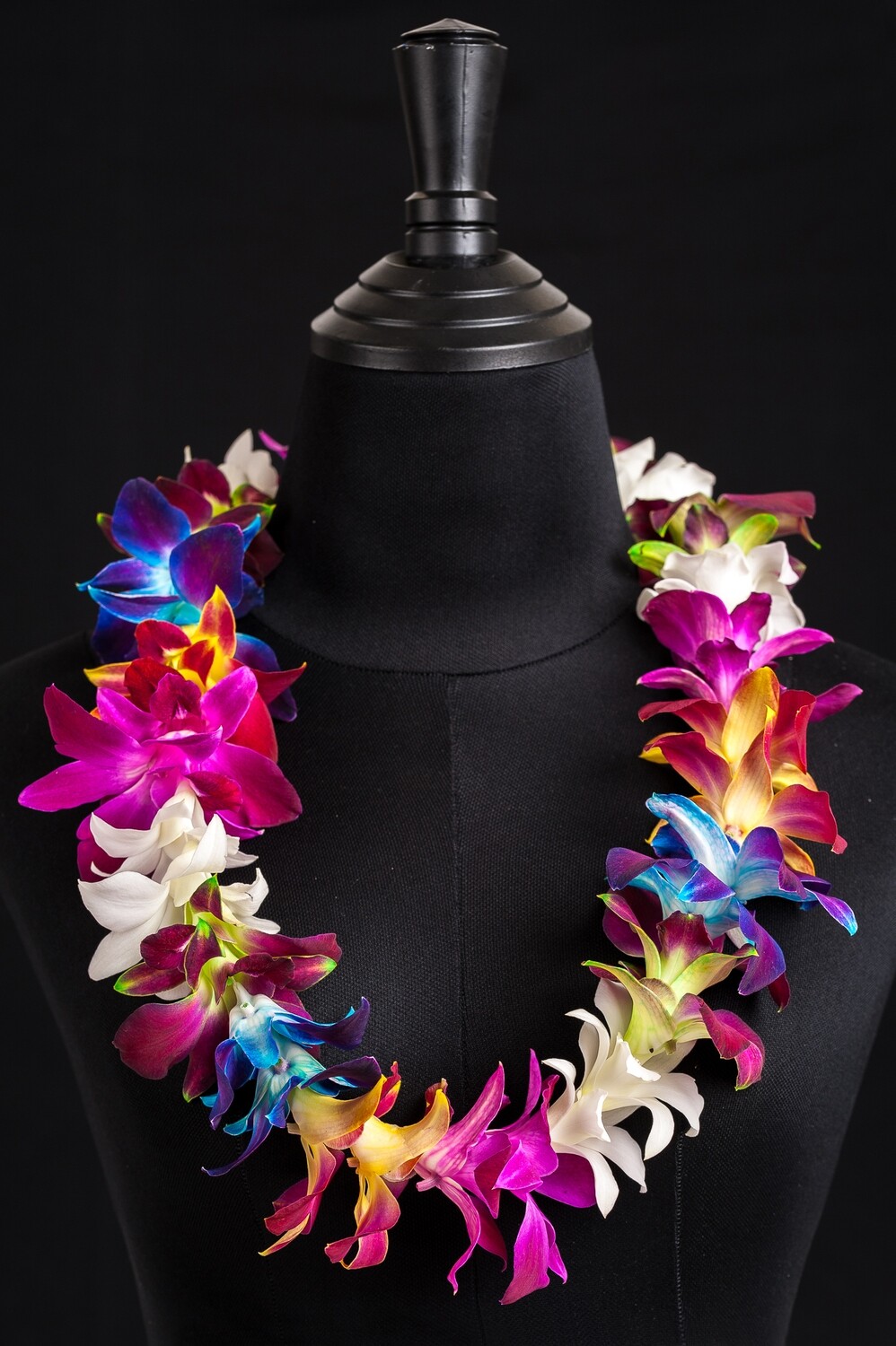 SINGLE MIXED BLUE,YELLOW,GREEN,PINK,WHITE