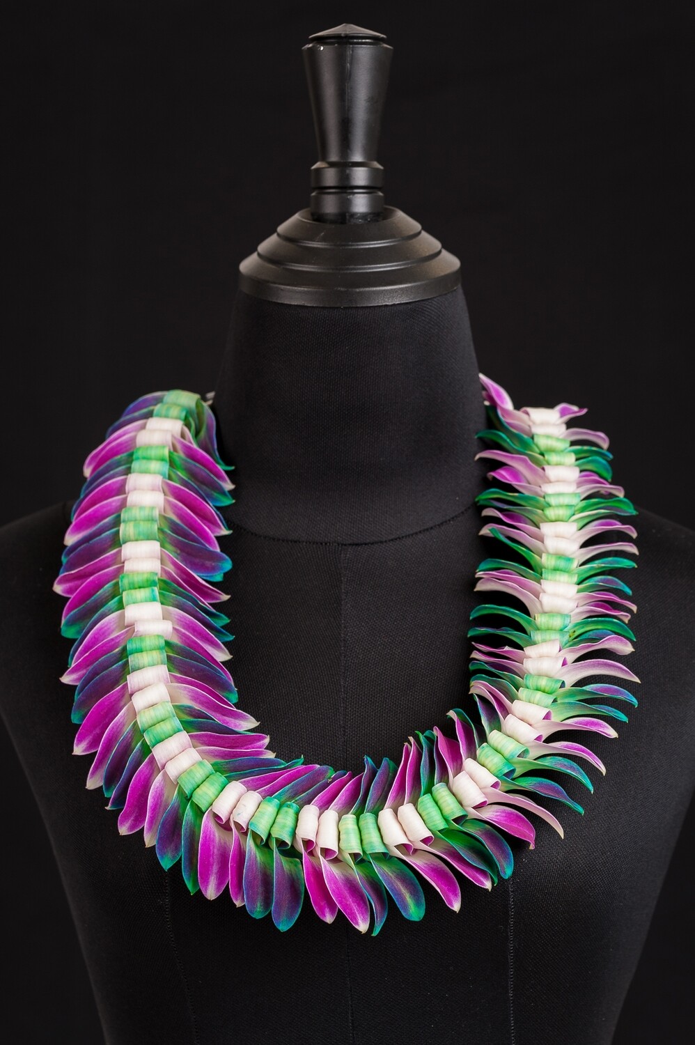 PURPLE&amp;GREEN BUTTERFRY