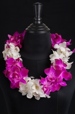 Double Lei