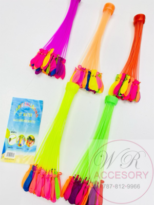 DNV-0360 Globos De Agua