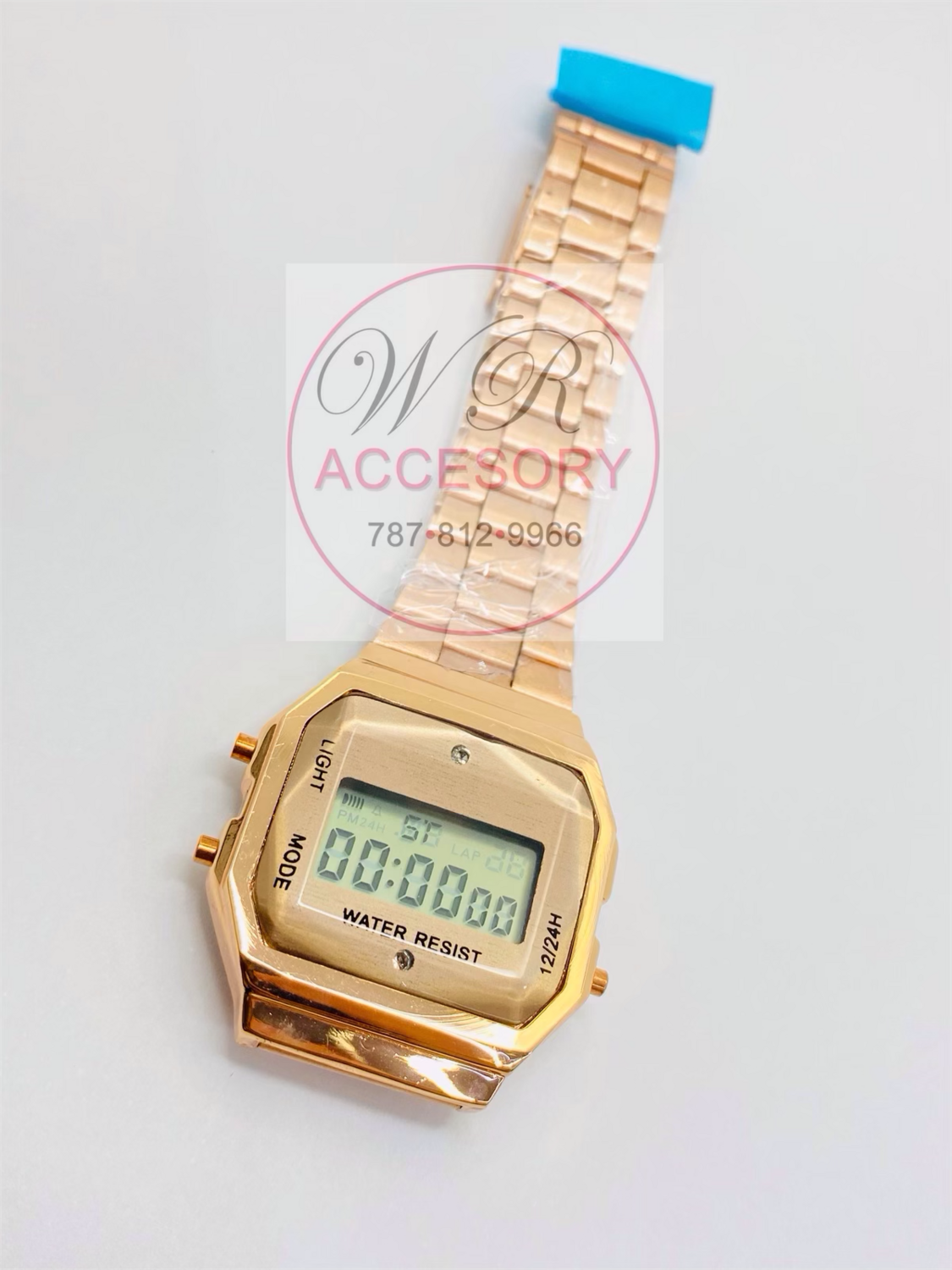 Reloj Digital #01