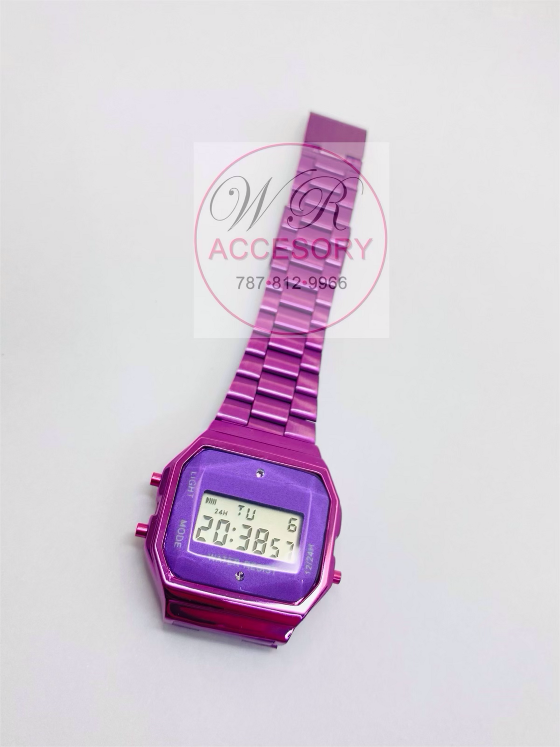 Reloj Digital #03