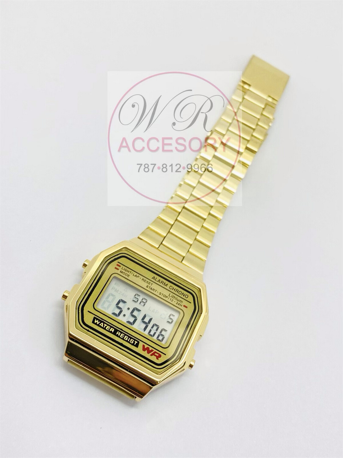 Reloj Digital #07