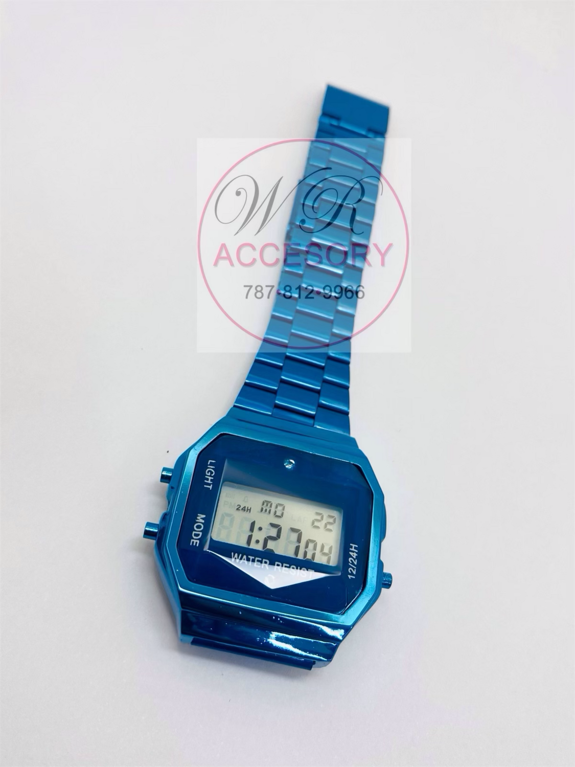 Reloj Digital #04