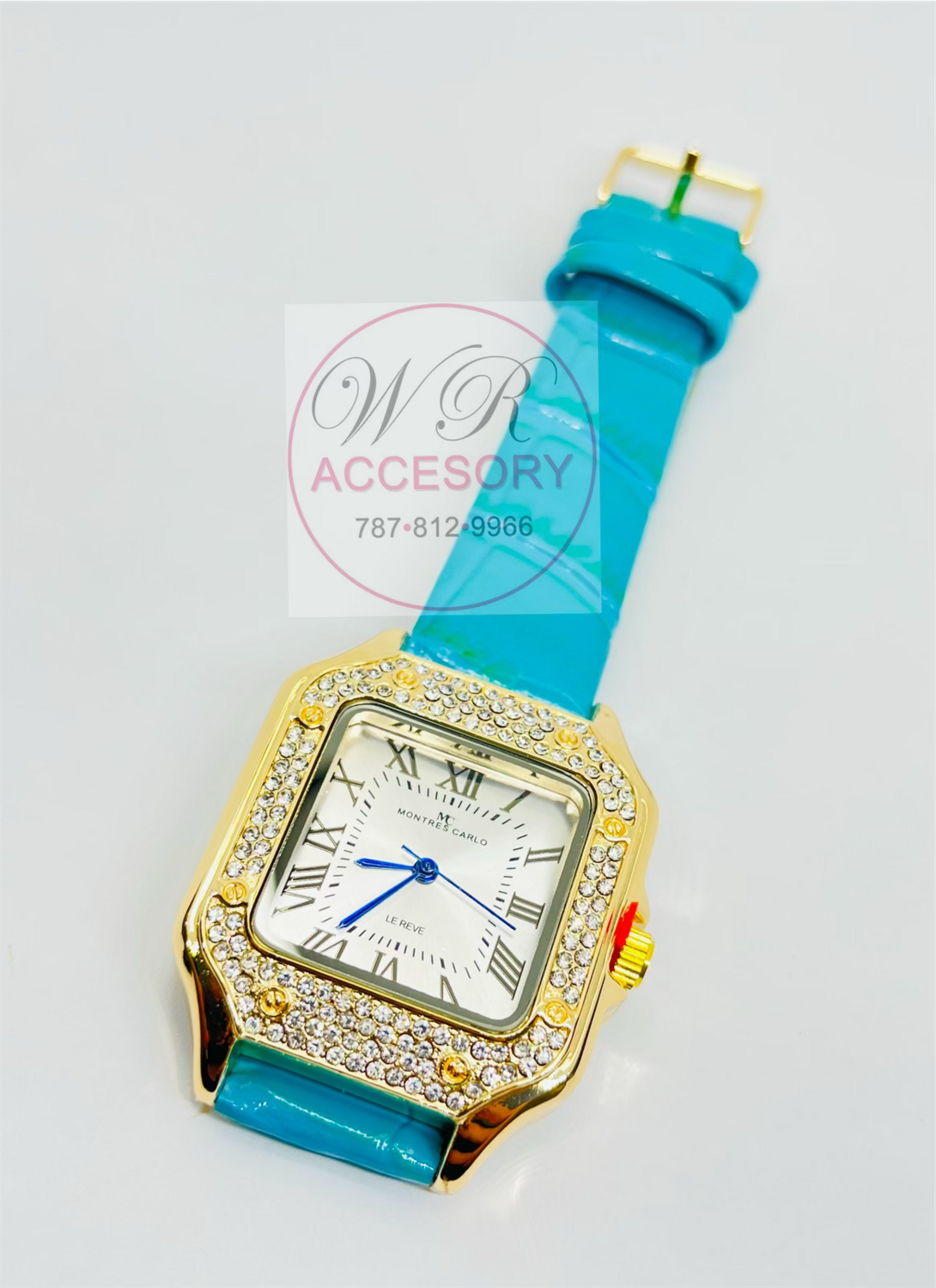 Reloj #296