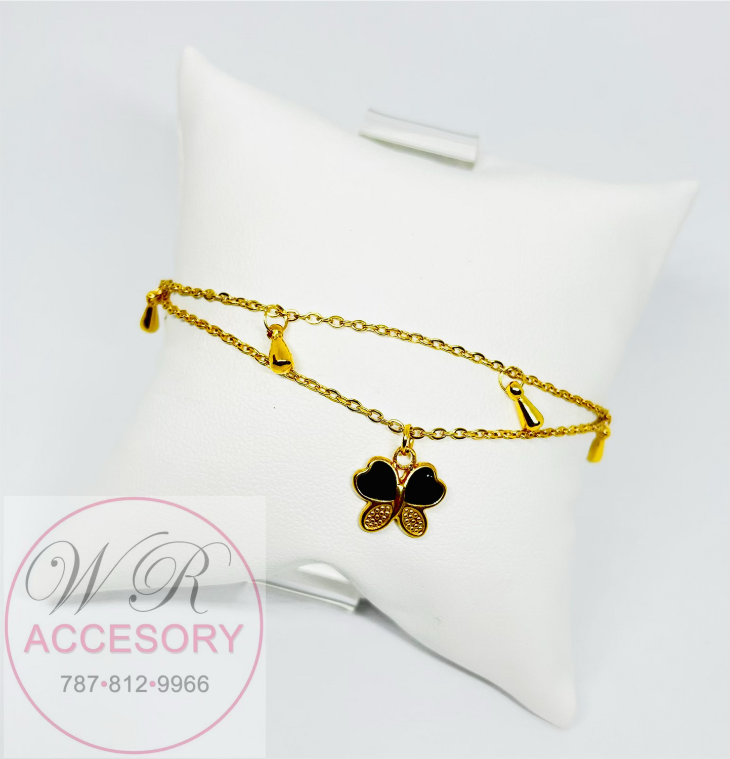 Tobillera S.S #278