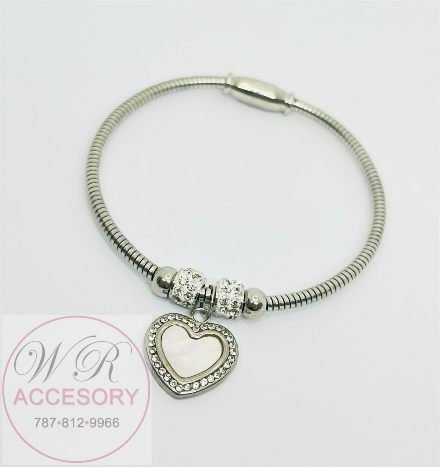Stainless Steel #339