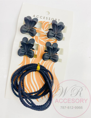 RCP-0439B/Moños y mini Clamps
