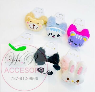 Accesorios de cabello (Niñas)