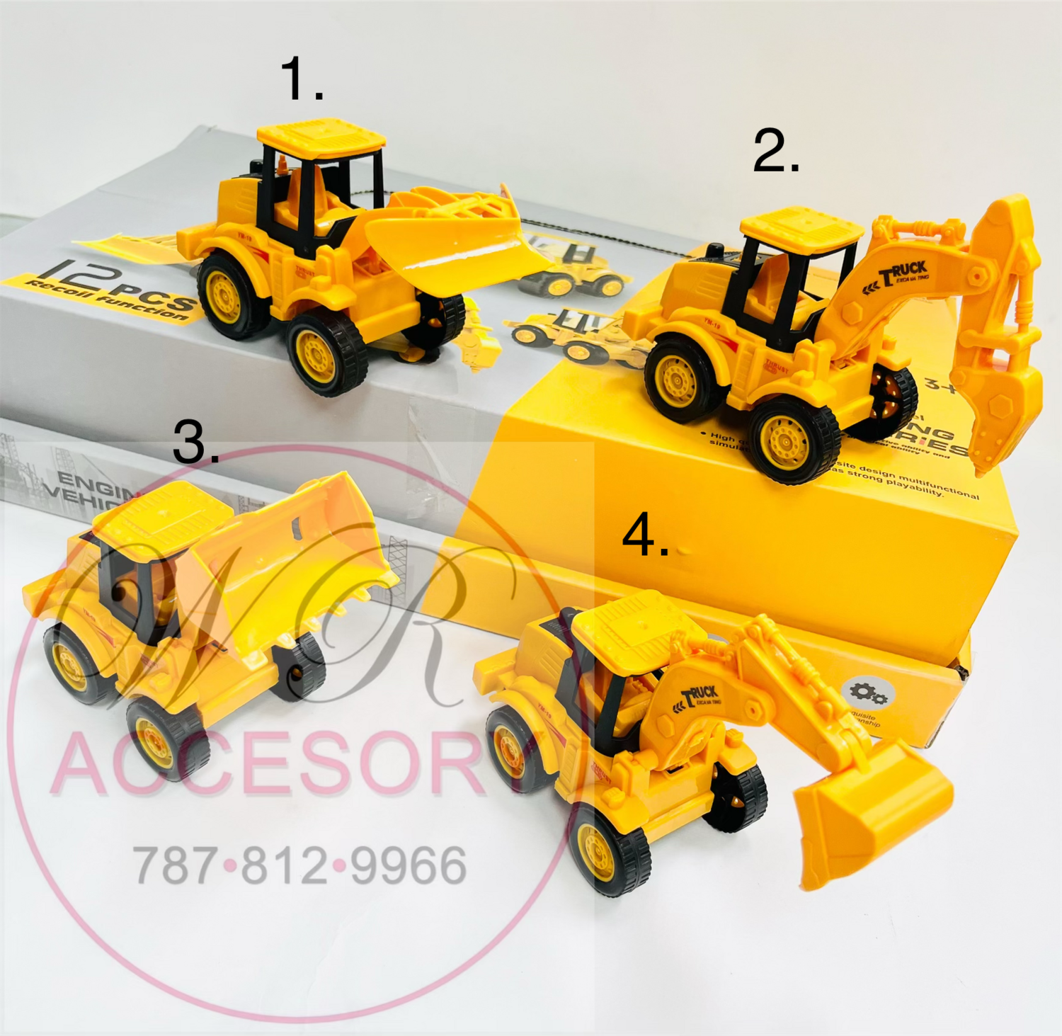 SNT-1510/Digger