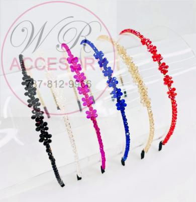 RHB-0412R/Diademas