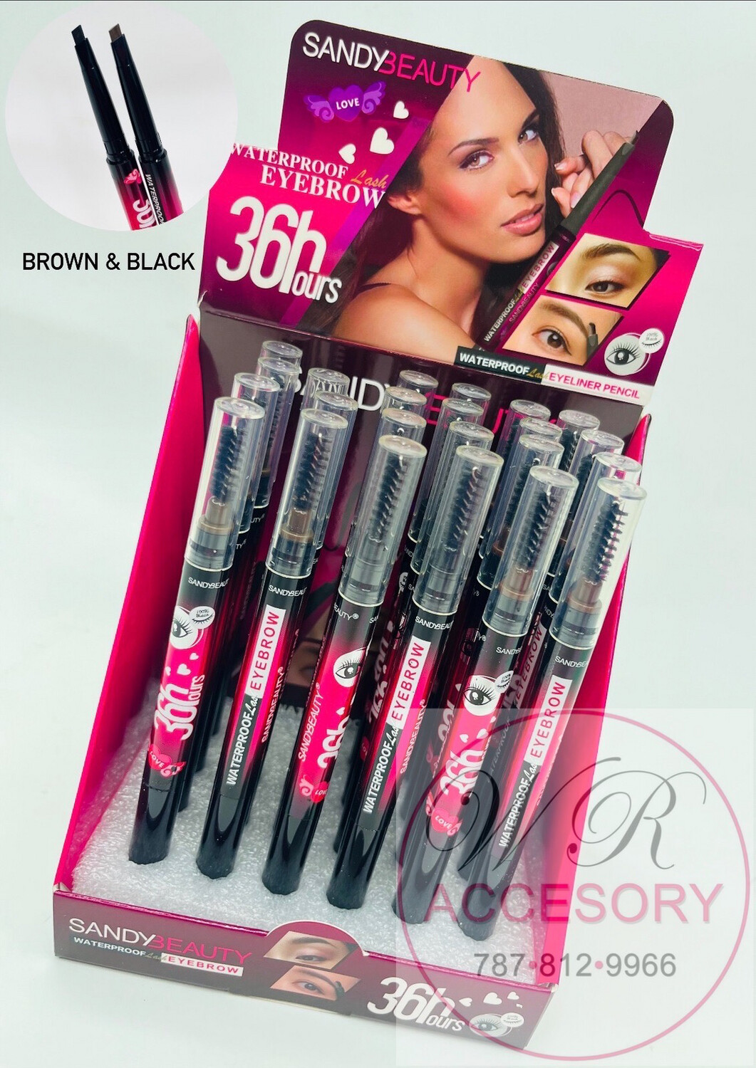 DNV-1646/Eyebrow Liner Pencil