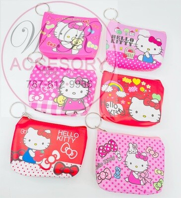 Accesorios de Kitty
