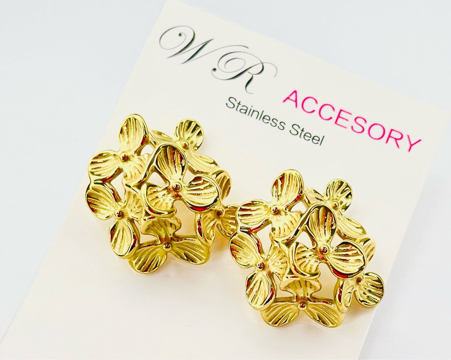 S.S Earring #202