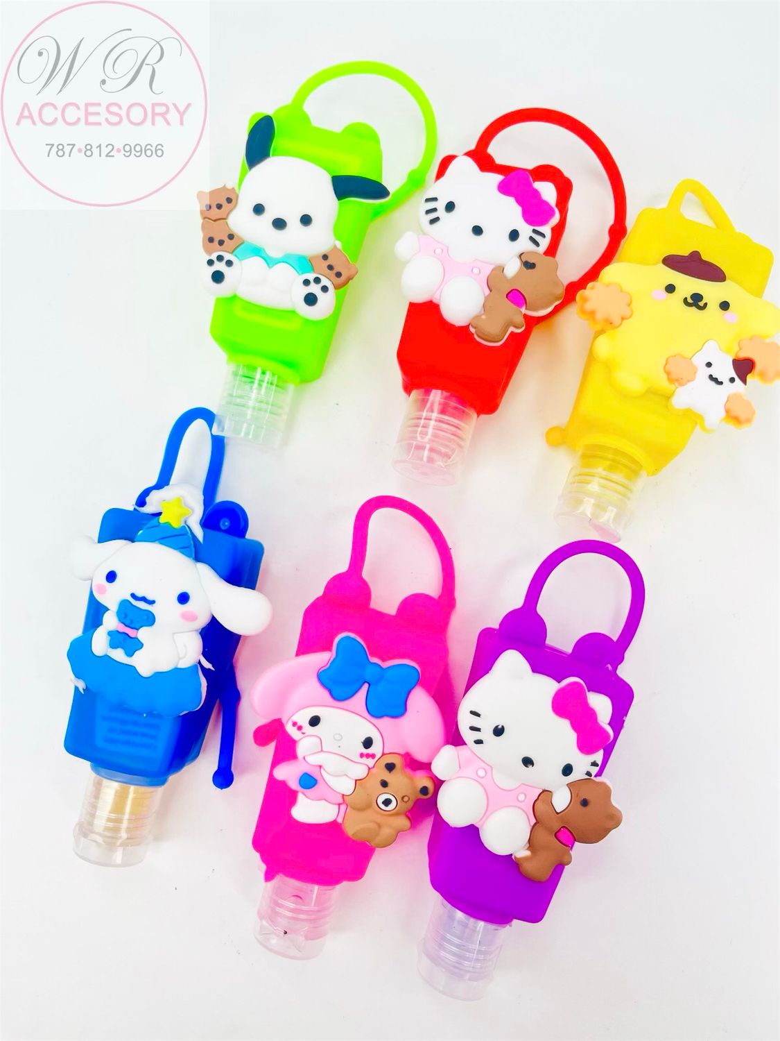 KNV-7338 Hand Sanitizer