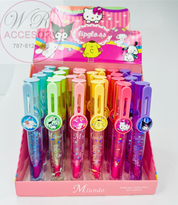 KNV- 7843 Lip gloss