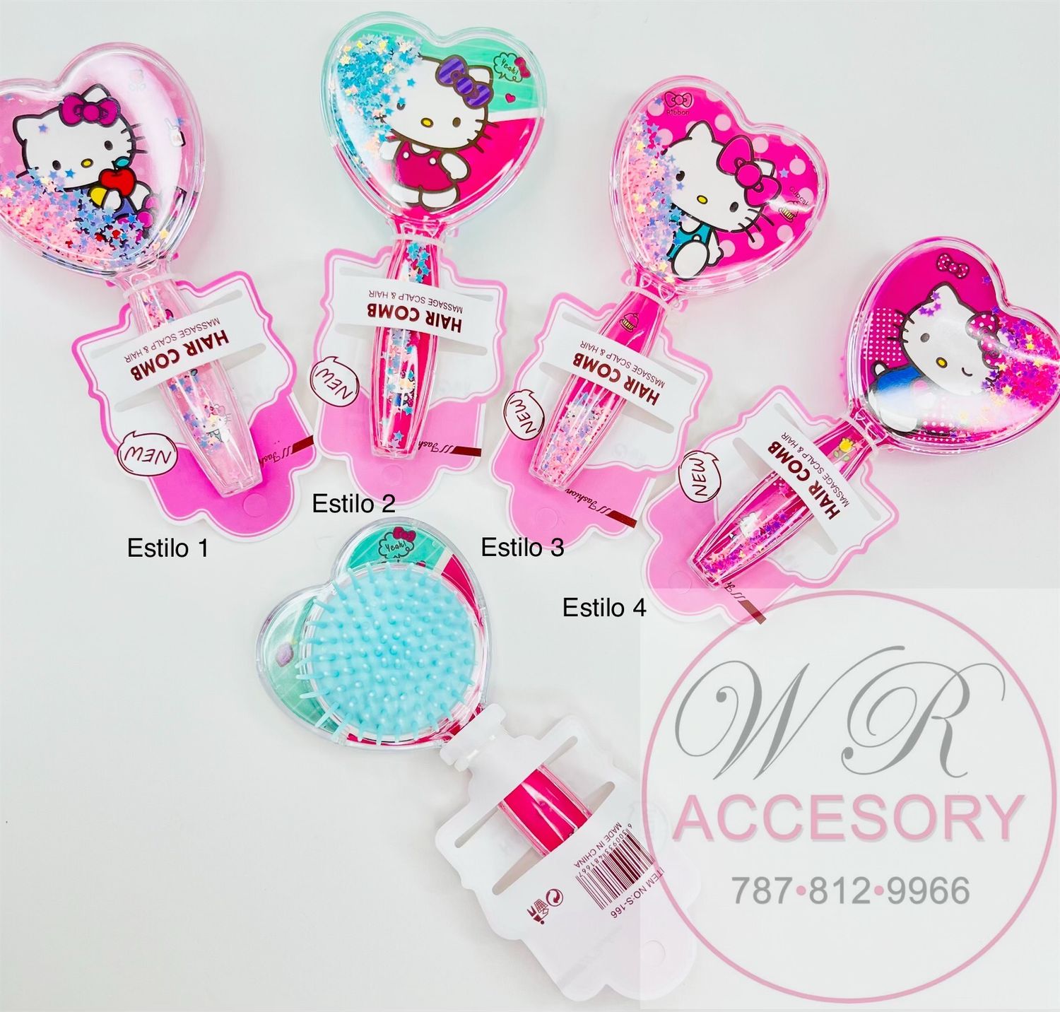 KBRU9365 Cepillos